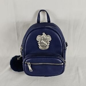 Ravenclaw Crest Mini Backpack
